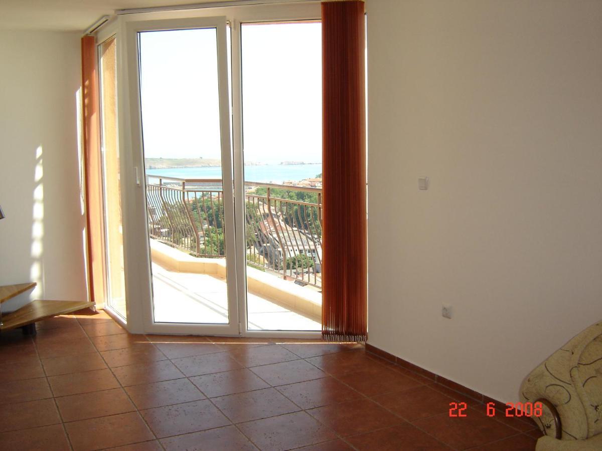 Panoramic Penthouse Sozopol Apartamento Exterior foto