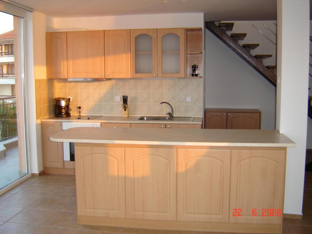 Panoramic Penthouse Sozopol Apartamento Quarto foto