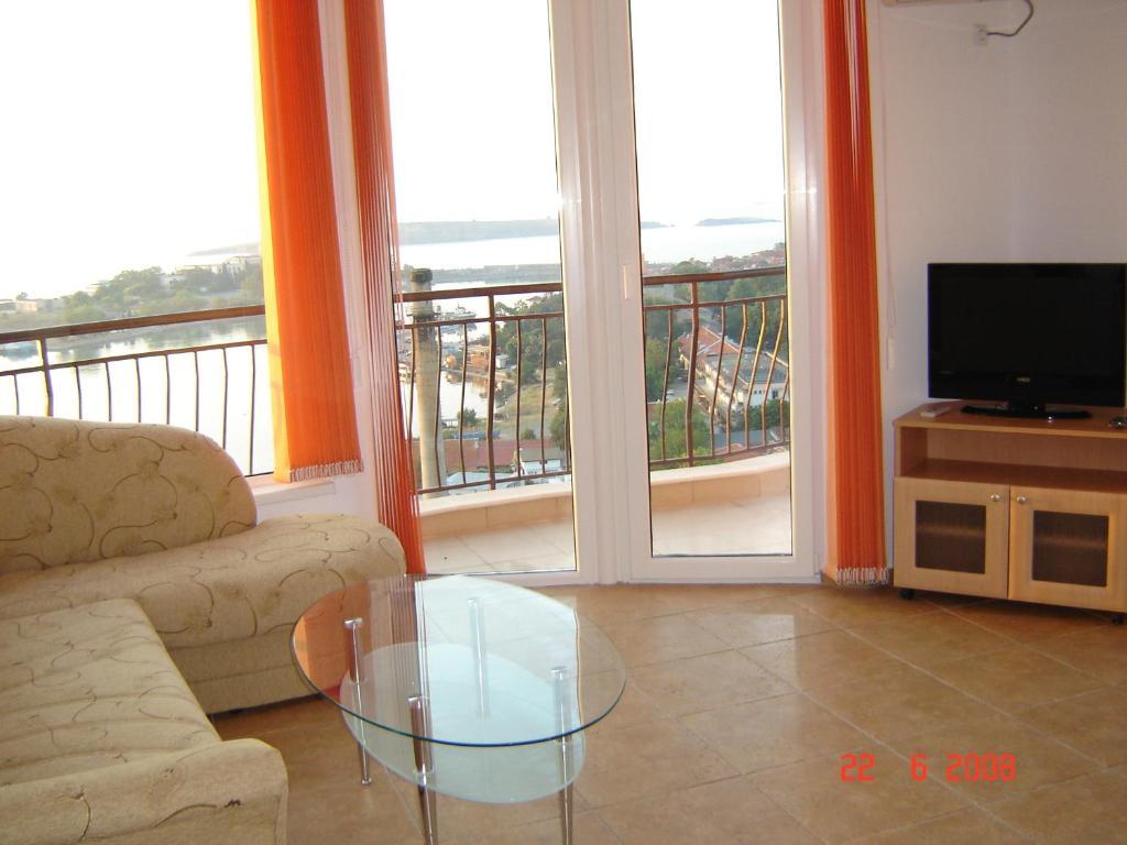 Panoramic Penthouse Sozopol Apartamento Quarto foto