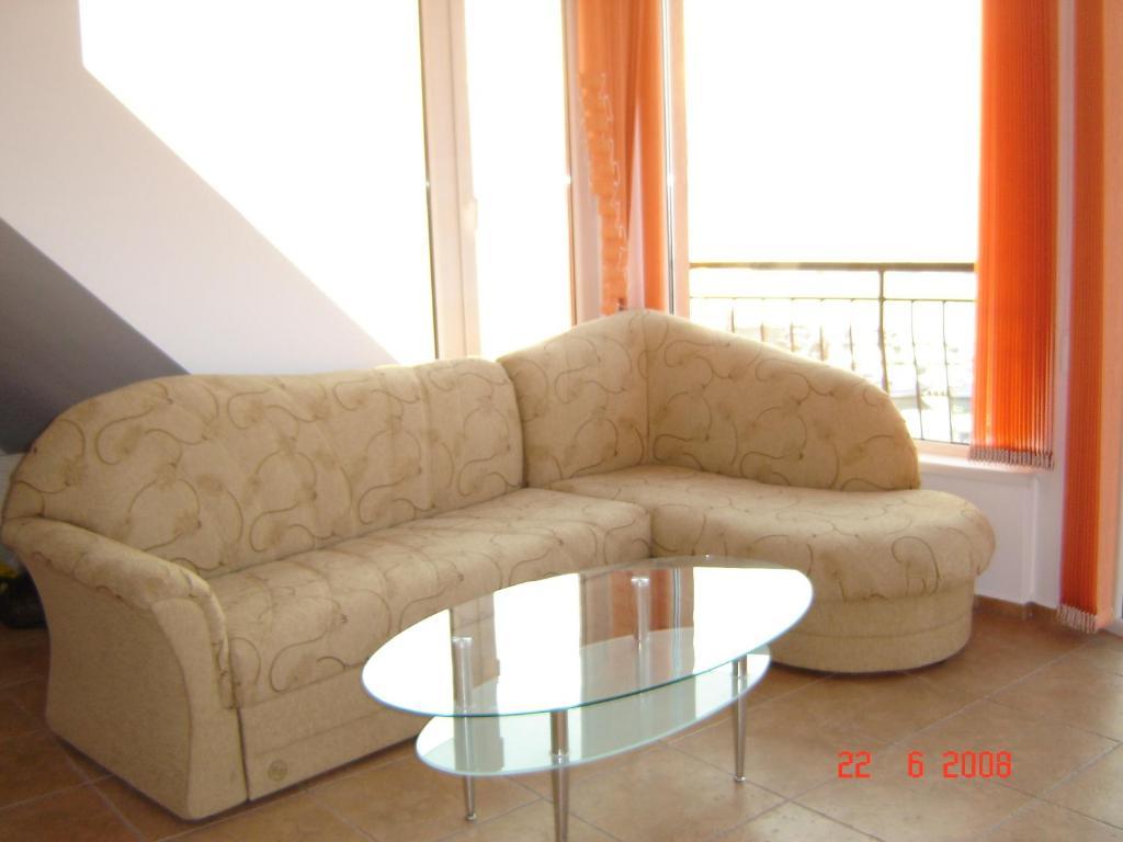 Panoramic Penthouse Sozopol Apartamento Quarto foto