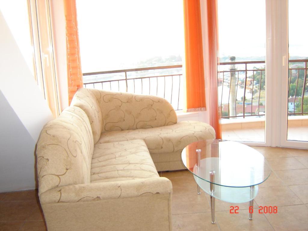 Panoramic Penthouse Sozopol Apartamento Quarto foto
