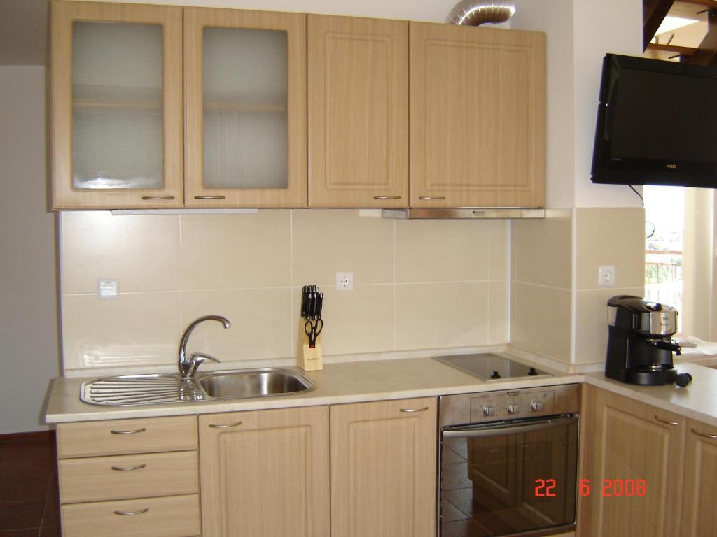 Panoramic Penthouse Sozopol Apartamento Exterior foto