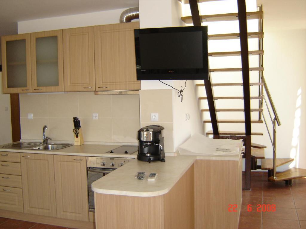 Panoramic Penthouse Sozopol Apartamento Quarto foto