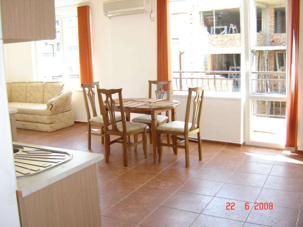 Panoramic Penthouse Sozopol Apartamento Quarto foto