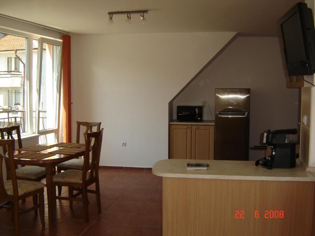 Panoramic Penthouse Sozopol Apartamento Quarto foto
