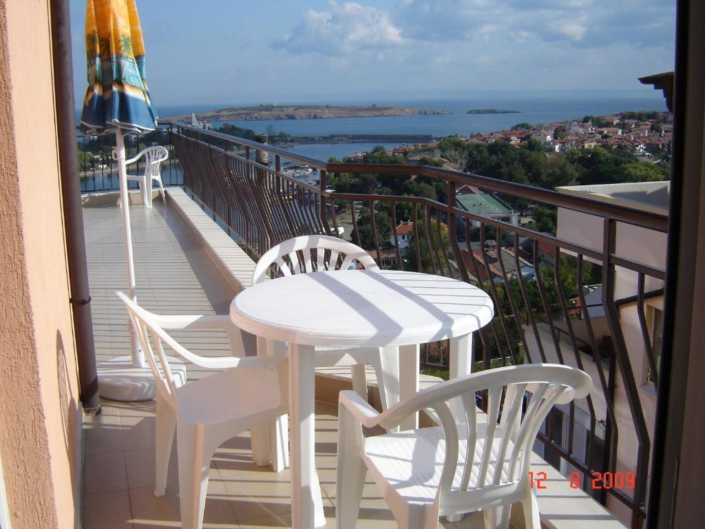 Panoramic Penthouse Sozopol Apartamento Quarto foto