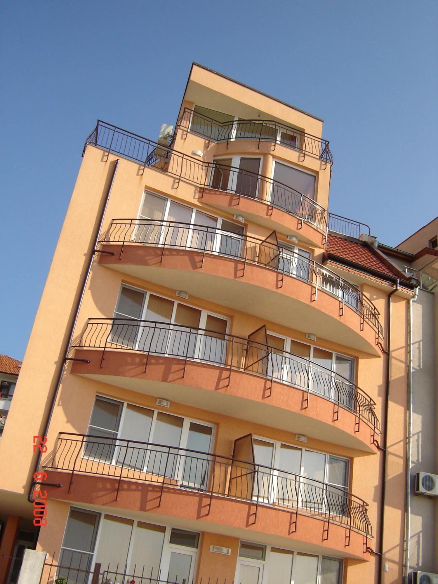Panoramic Penthouse Sozopol Apartamento Exterior foto